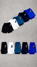 Pantaloneta Nike con Licra