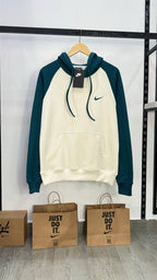 Buzo Vintage Nike Logo Bordado