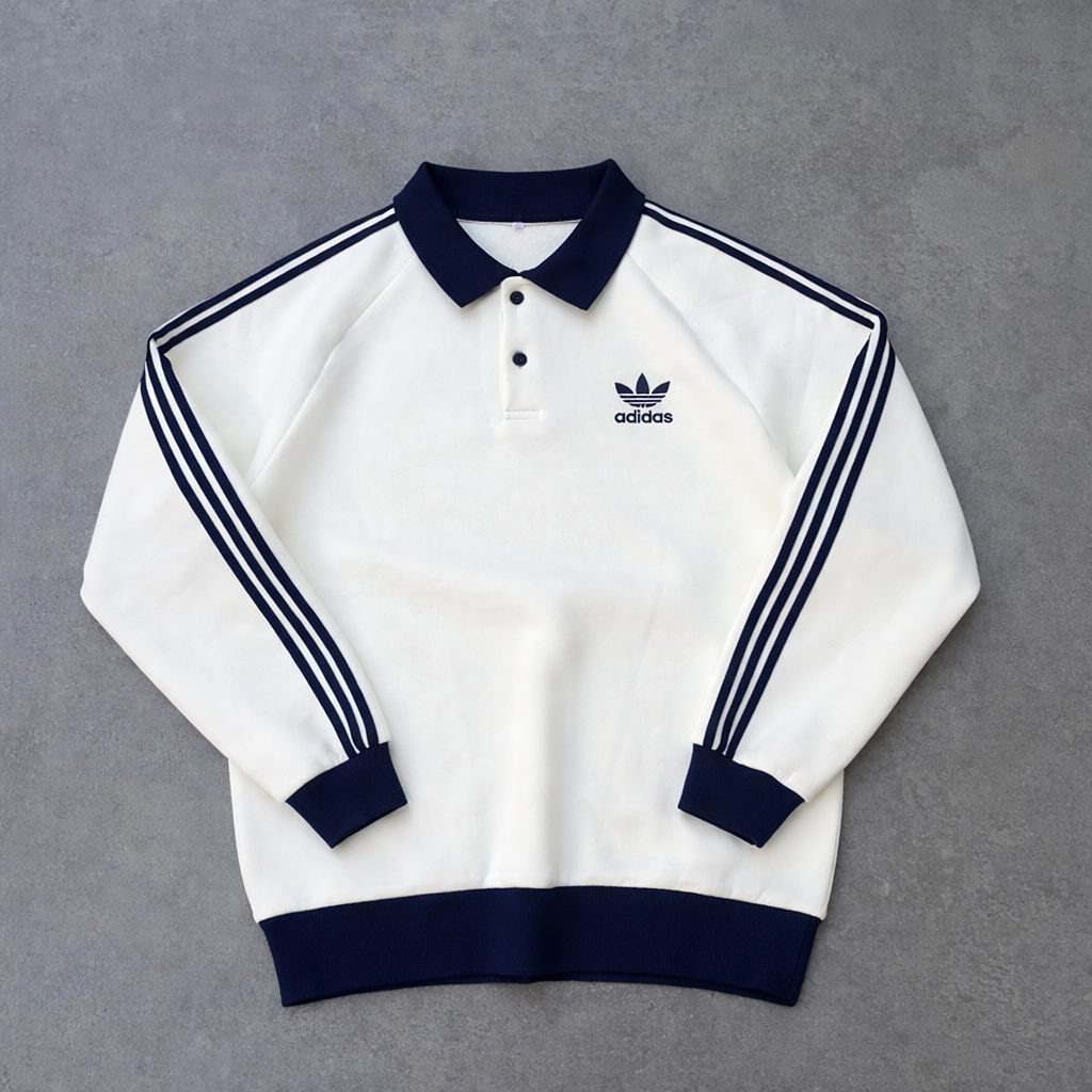 Buzo Adidas Algodón
