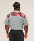 Camiseta Gymshark Oversize