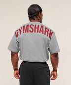 Camiseta Gymshark Oversize