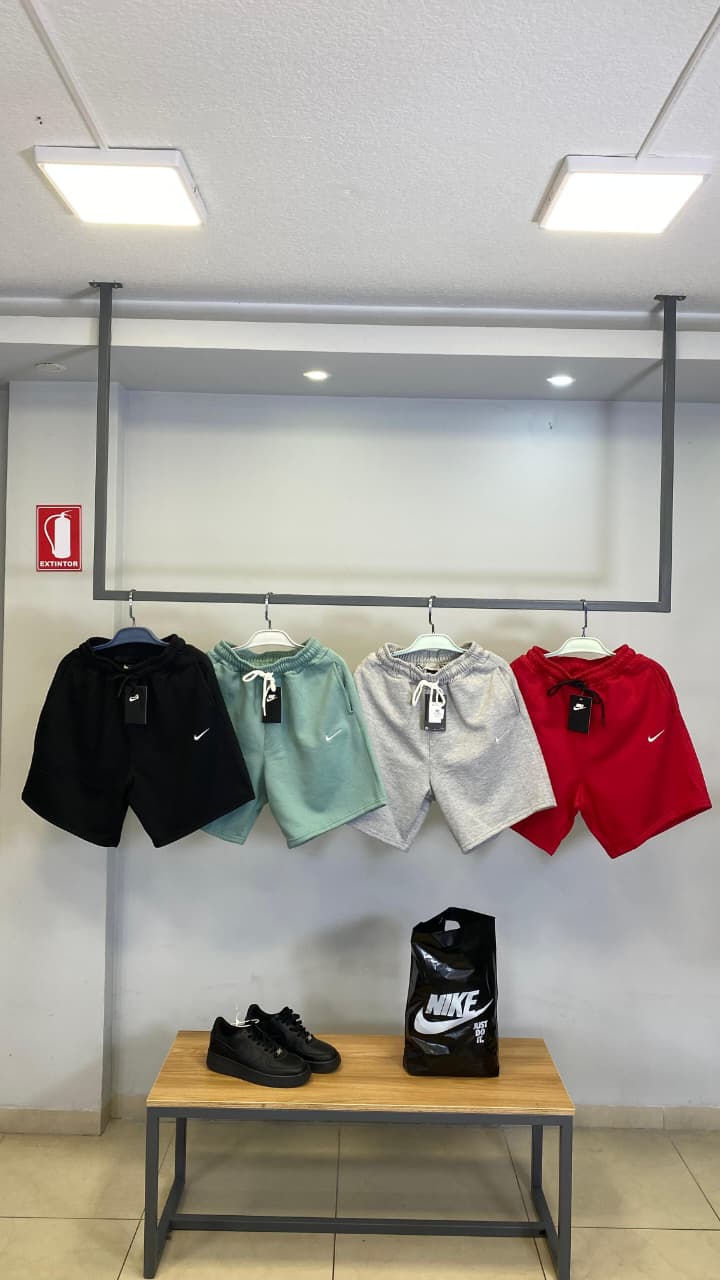 Pantaloneta Nike Oversize