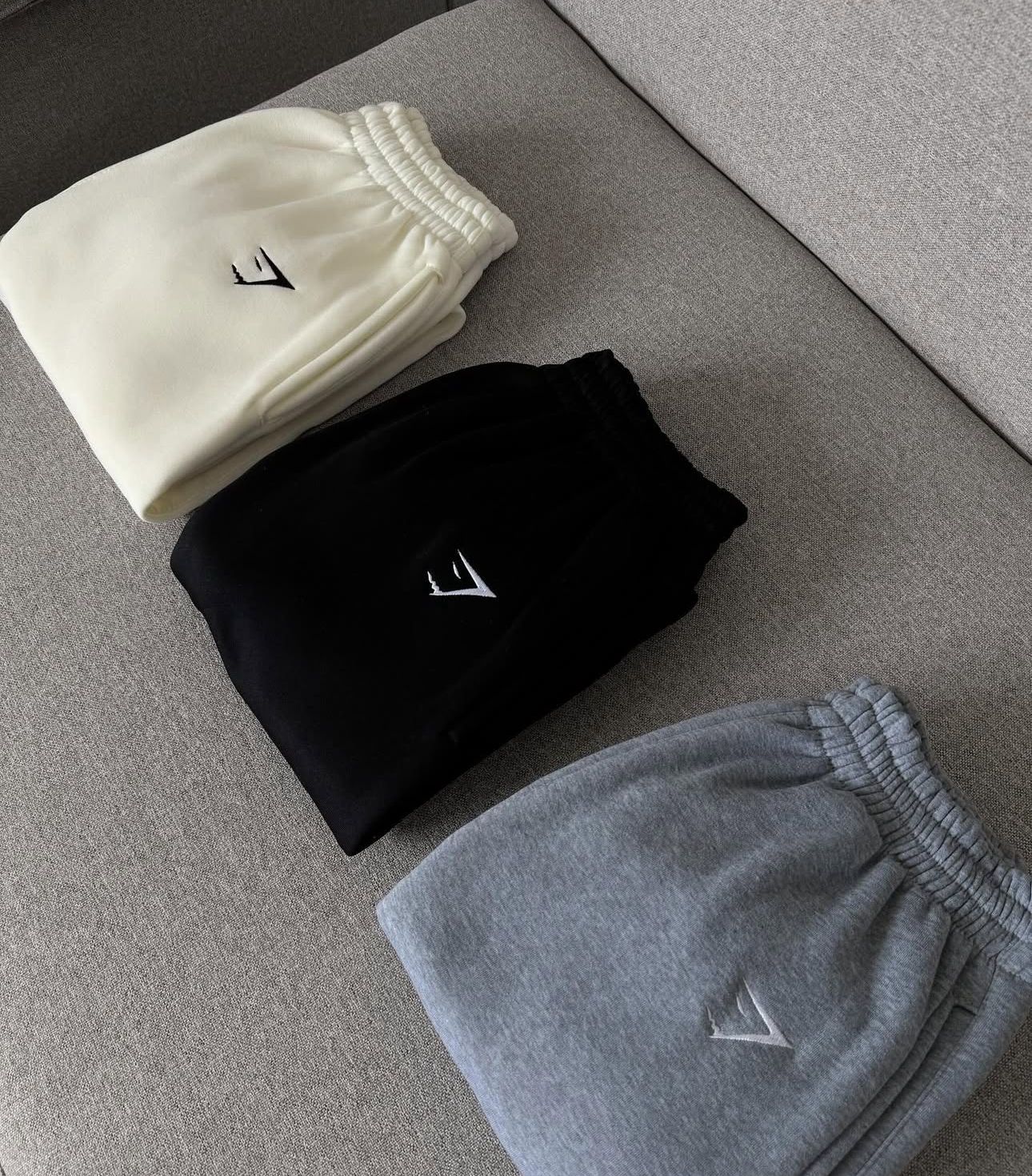 Pantalón Gymshark Basta Puño