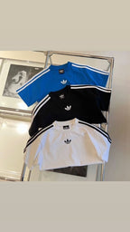 Camiseta Adidas Oversize