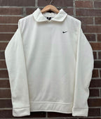Buzo Vintage Nike Cierre en Cuello