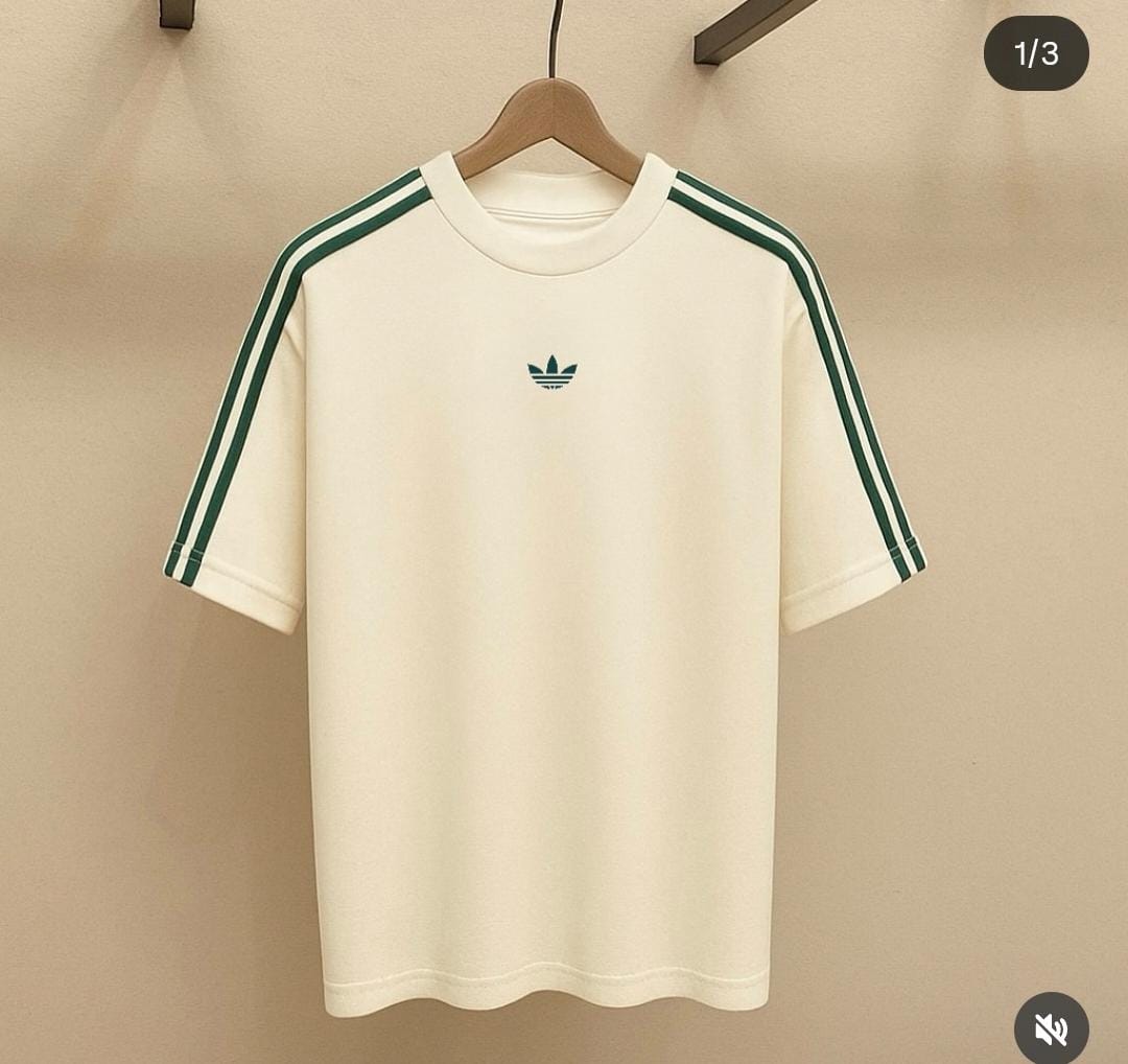 Camiseta Adidas Oversize
