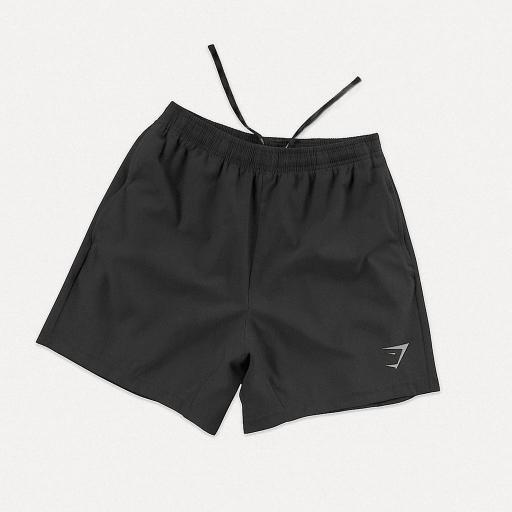Pantaloneta Gymshark Logo Alterno