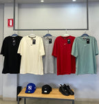 Camiseta Nike Oversize Clásica