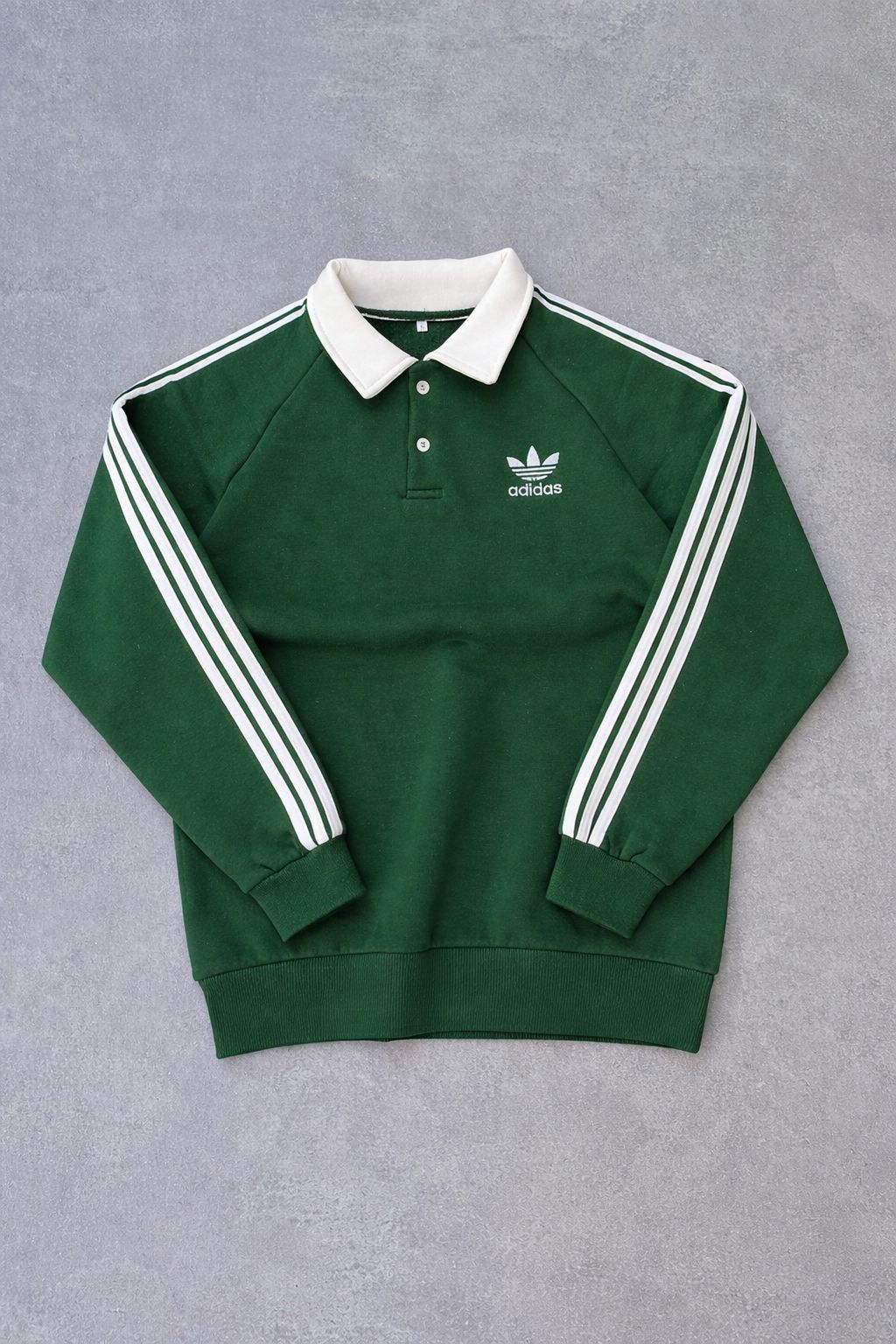 Buzo Adidas Algodón
