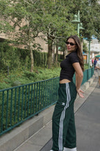 Pantalón Adidas Basta Ancha