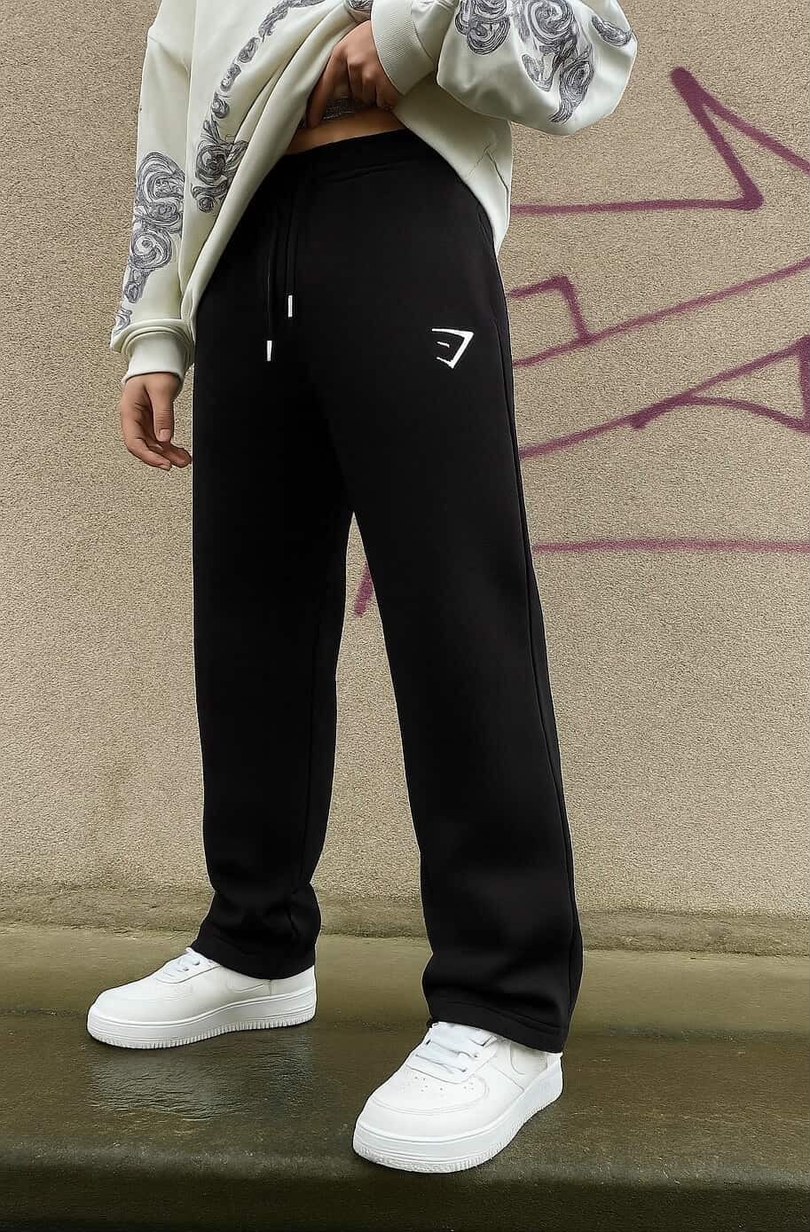 Pantalón Gymshark Basta Puño