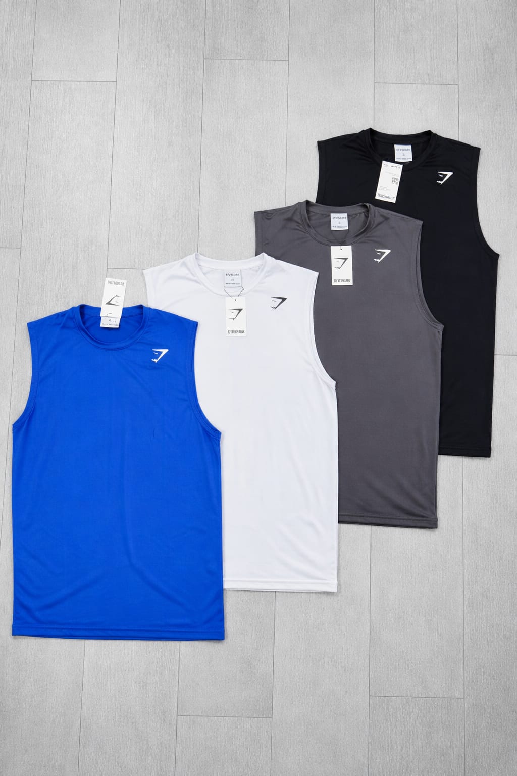 Bividi Gymshark Poliéster