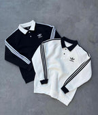 Buzo Adidas con Cuello