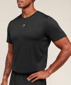 Camiseta Gymshark Deportiva Running