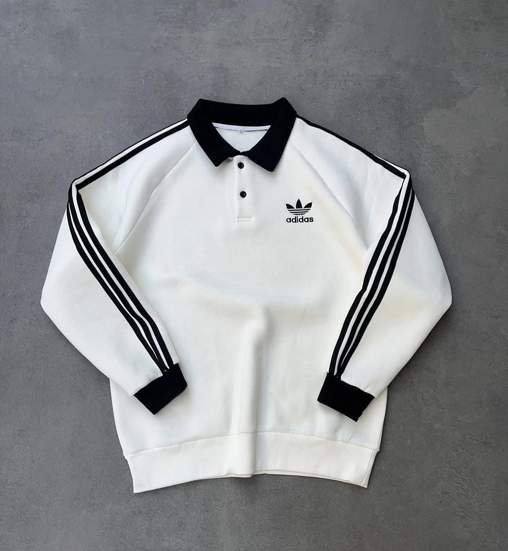 Buzo Adidas Algodón