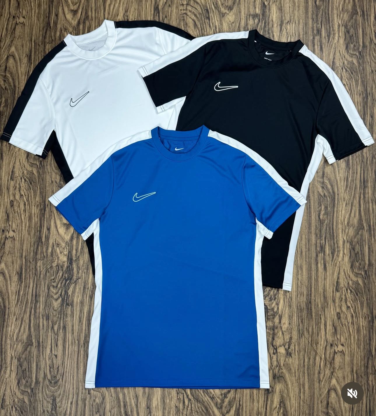 Camiseta Nike Academy
