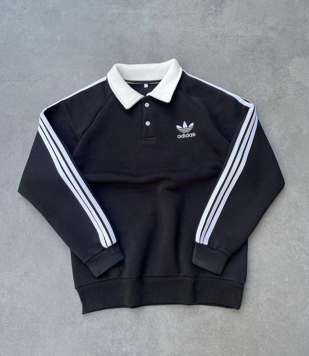 Buzo Adidas con Cuello