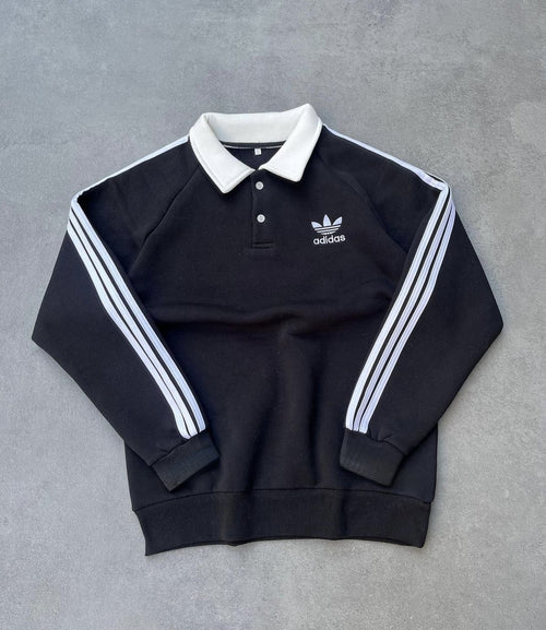 Buzo Adidas con Cuello