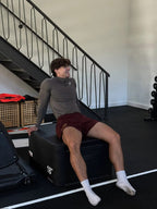Buzo Gymshark Poliéster