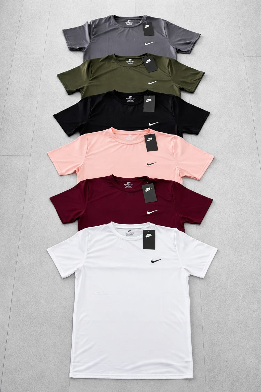 Camiseta Nike Deportiva Clásica
