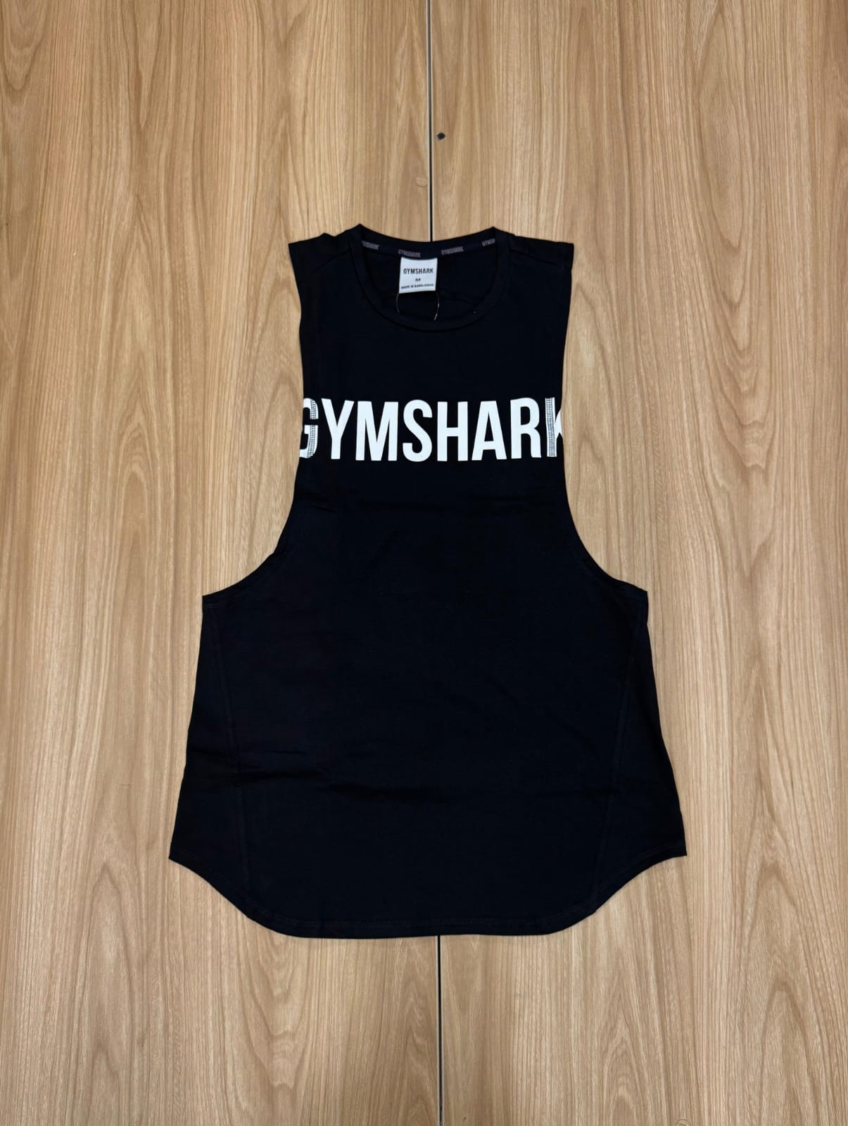 Bividi Gymshark Algodón