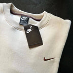 Buzo Vintage Nike Logo Bordado