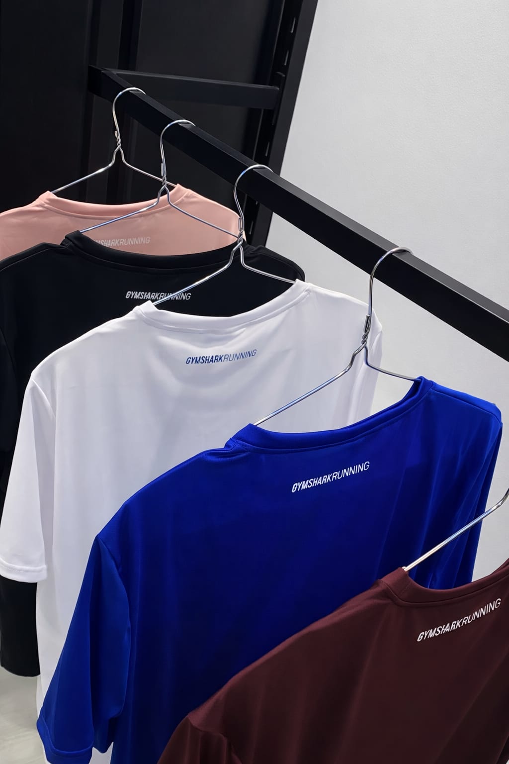 Camiseta Gymshark Deportiva Running
