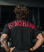 Camiseta Gymshark Oversize