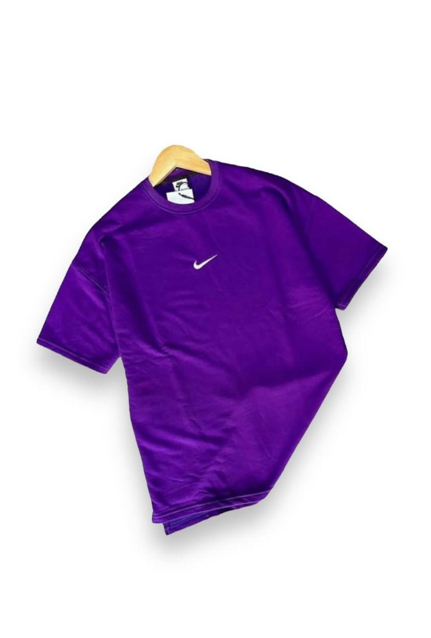 Camiseta Nike Oversize Estampada
