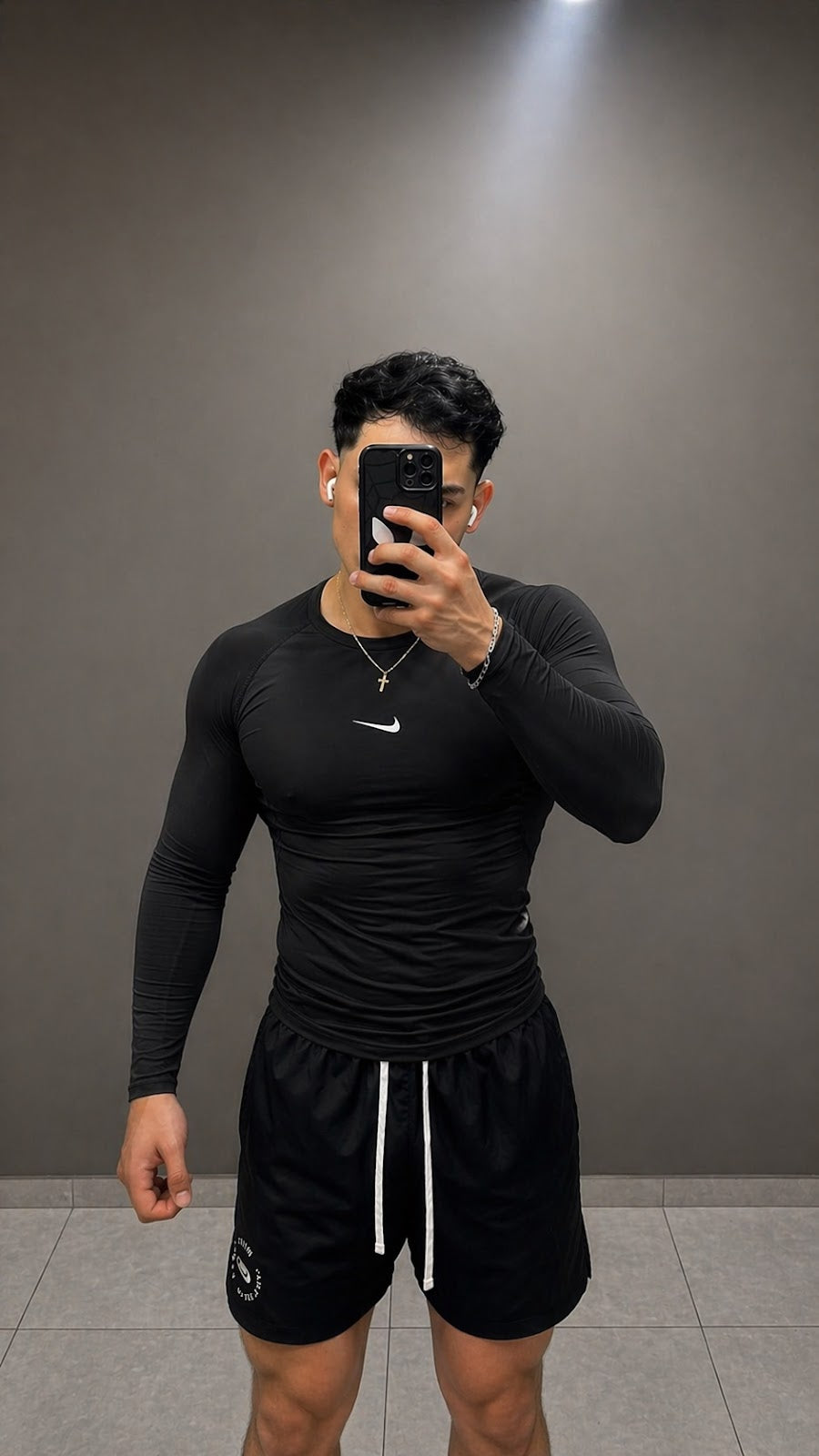 Buzo Nike Poliéster