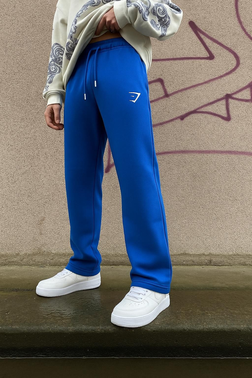 Pantalón Gymshark Basta Puño