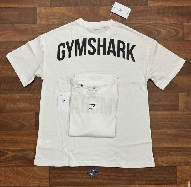 Camiseta Gymshark Oversize