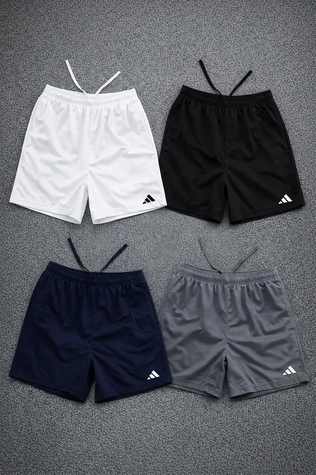 Pantaloneta Adidas Poliéster