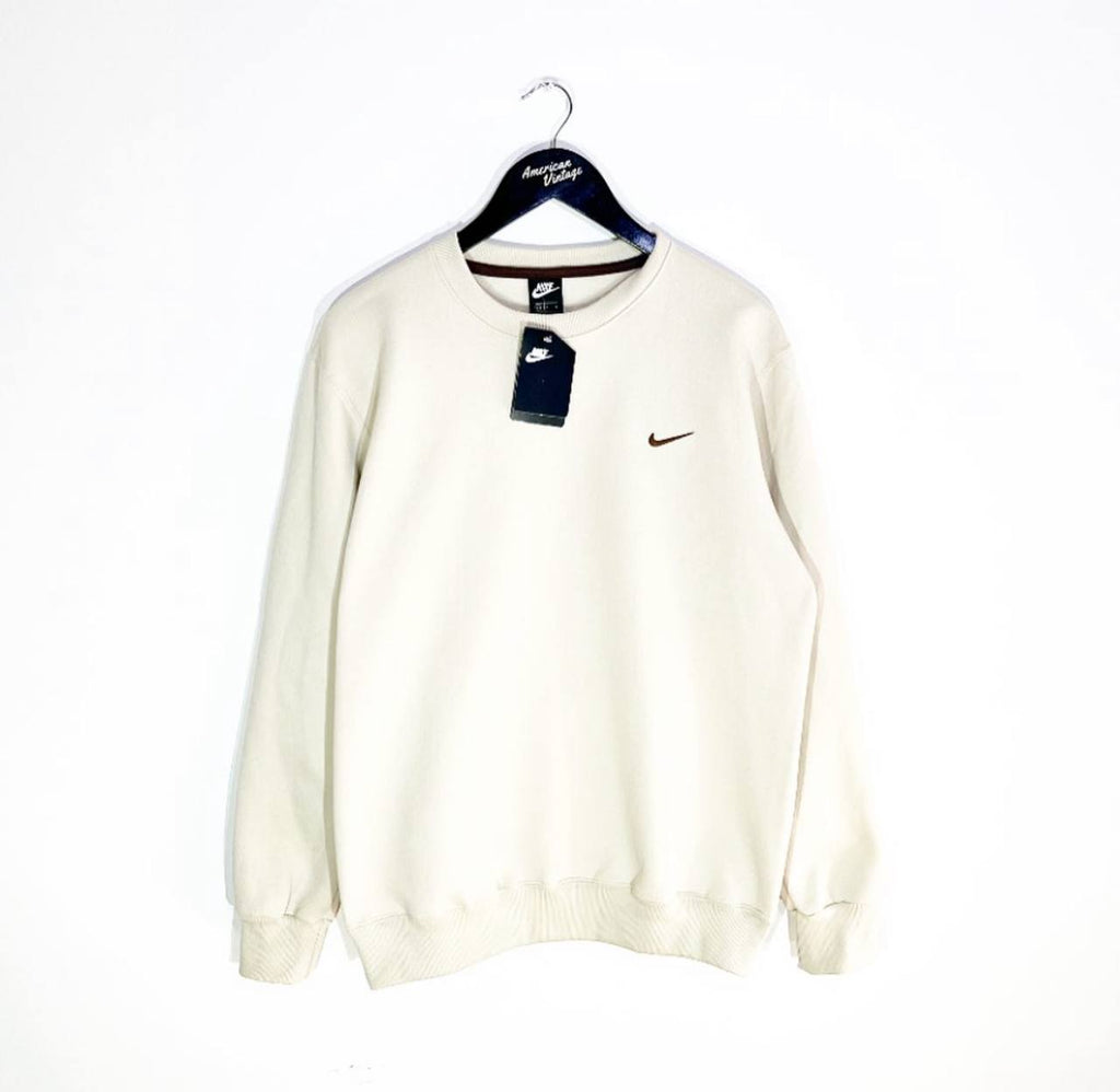Buzo Vintage Nike Logo Bordado