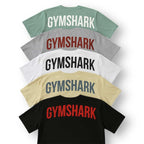 Camiseta Gymshark Oversize