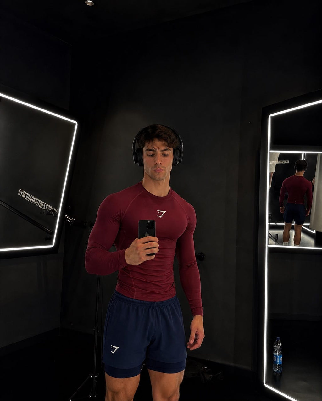 Buzo Gymshark Poliéster