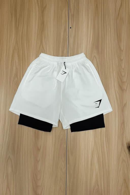 Pantaloneta Gymshark con Licra