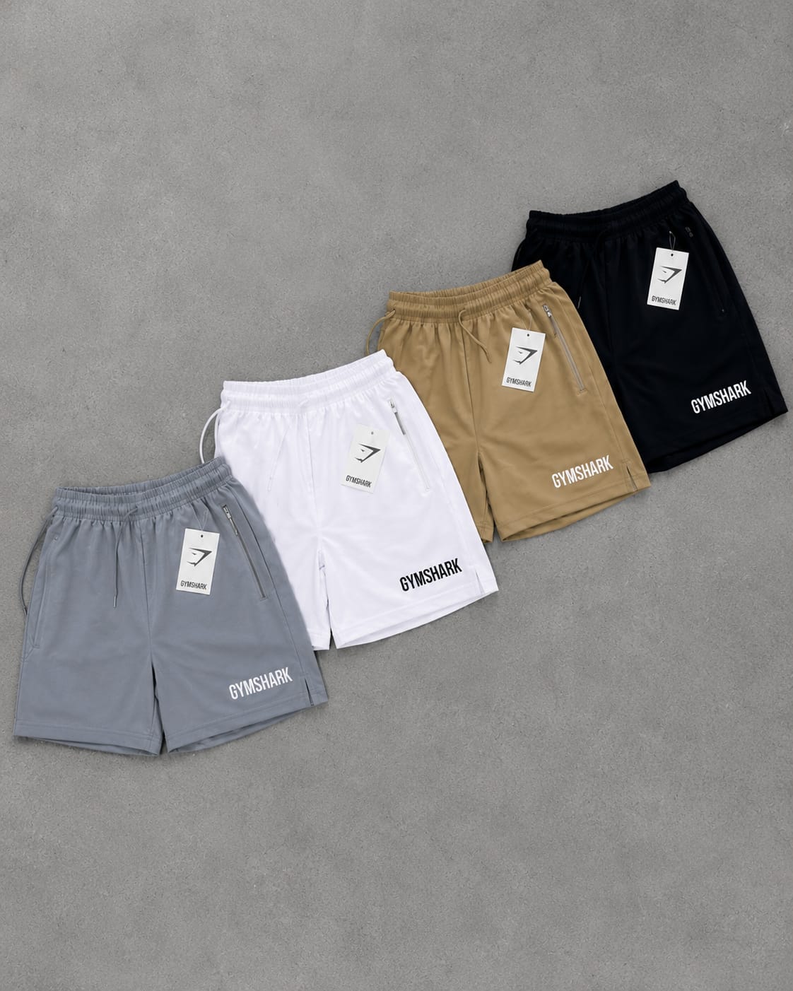 Pantaloneta Gymshark Clásica