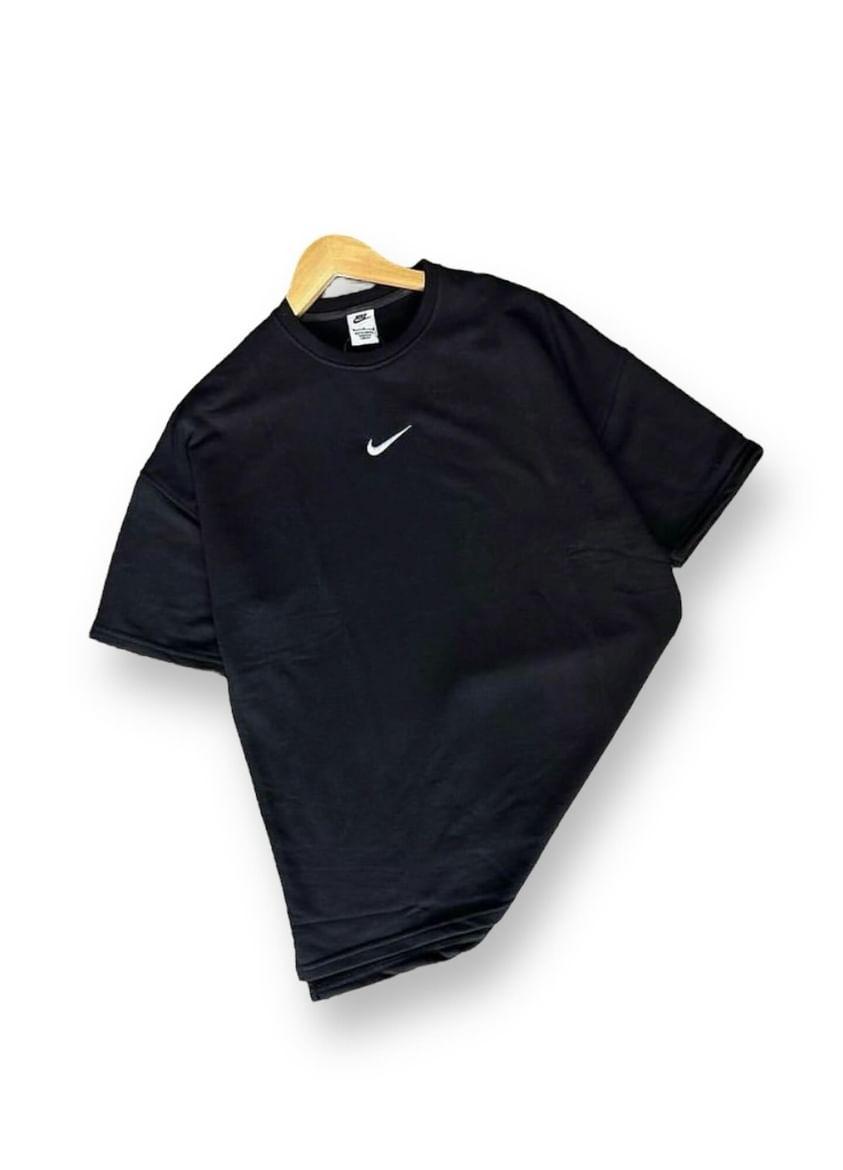 Camiseta Nike Oversize Estampada