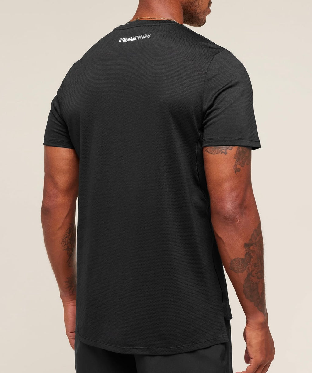 Camiseta Gymshark Deportiva Running