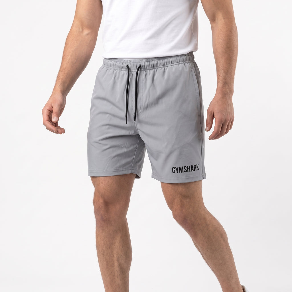 Pantaloneta Gymshark Logo Alterno
