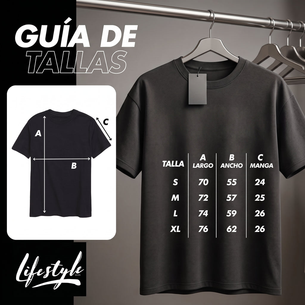 Camiseta Gymshark Oversize