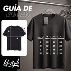 Camiseta Gymshark Oversize