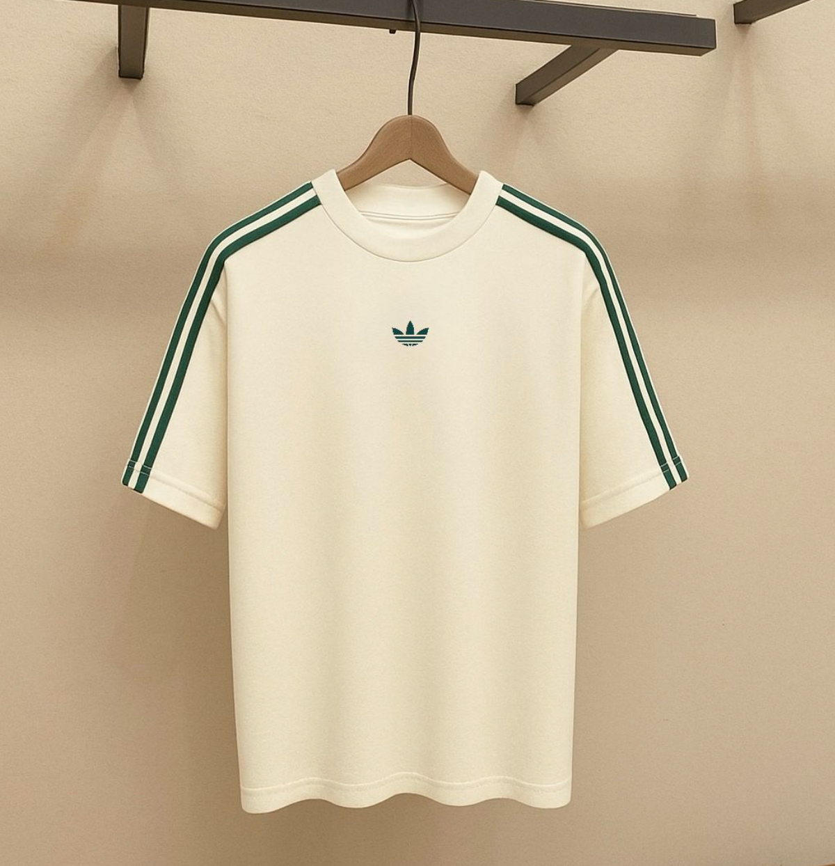 Camisetas Oversize Adidas
