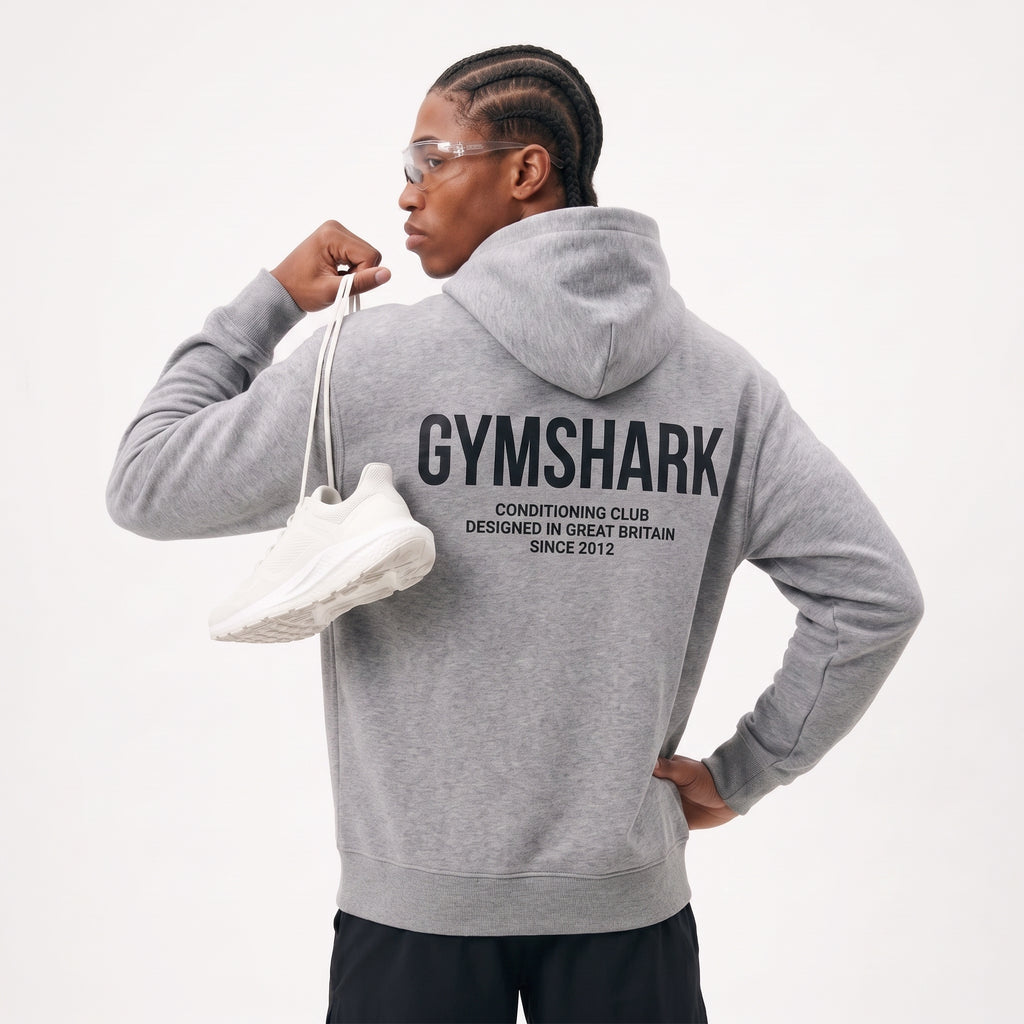 Hoodie GymShark 2012 Collection