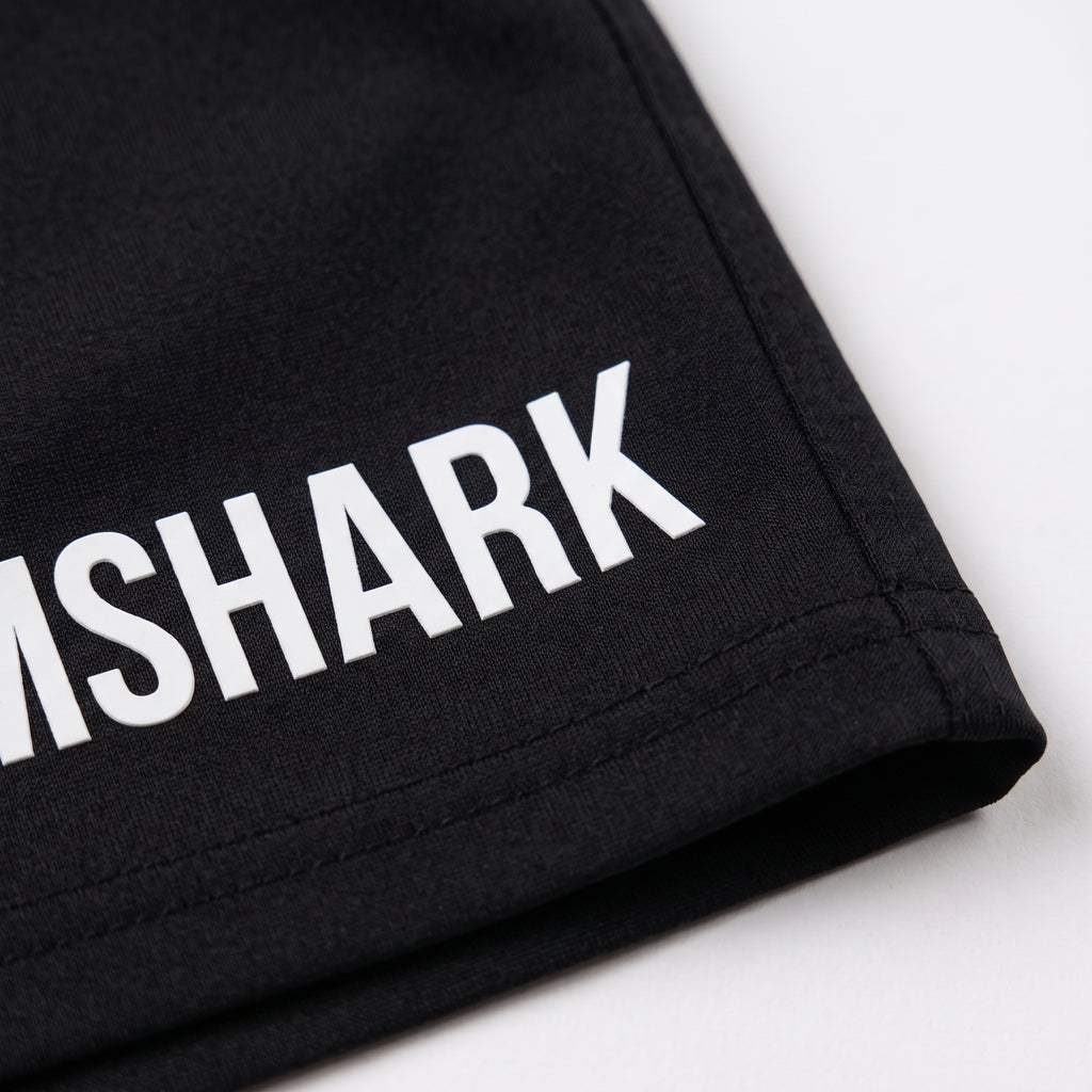 Pantaloneta Gymshark Logo Alterno