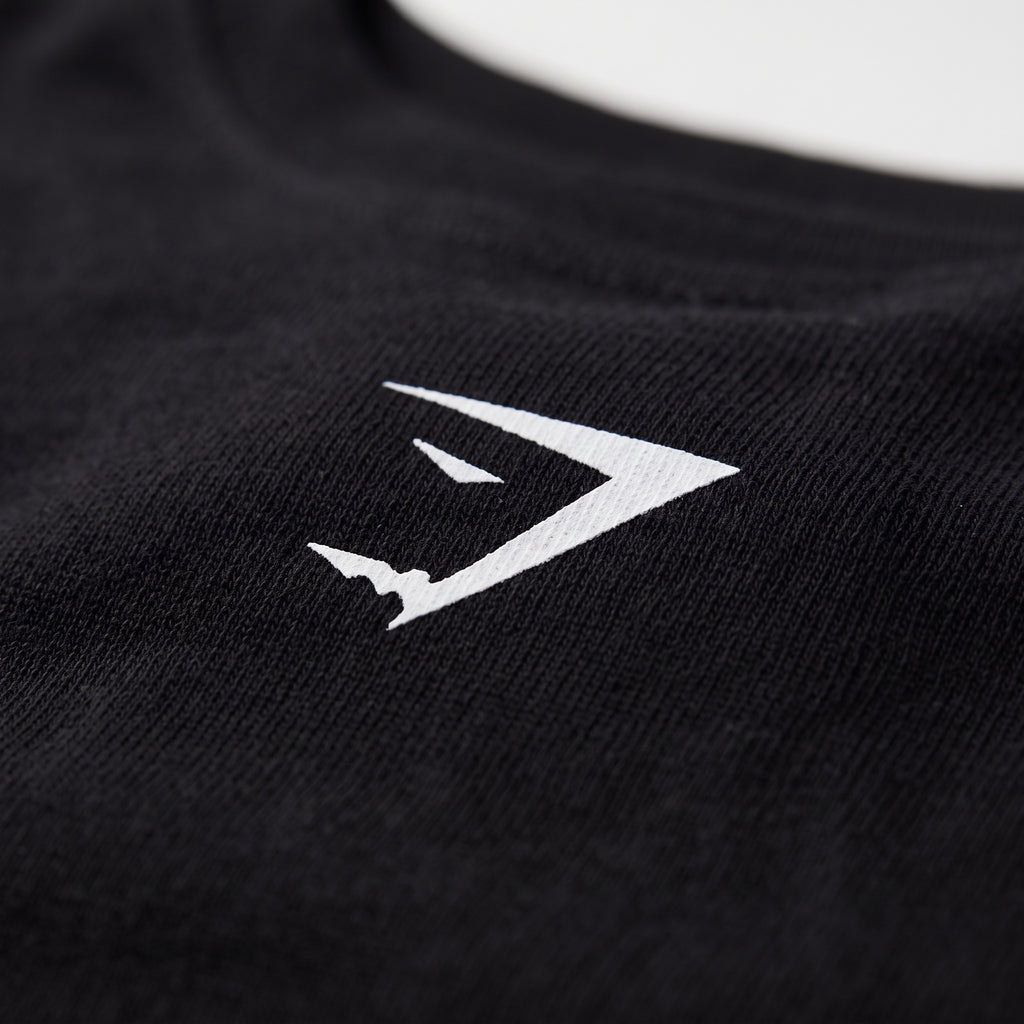Camiseta Gymshark Oversize