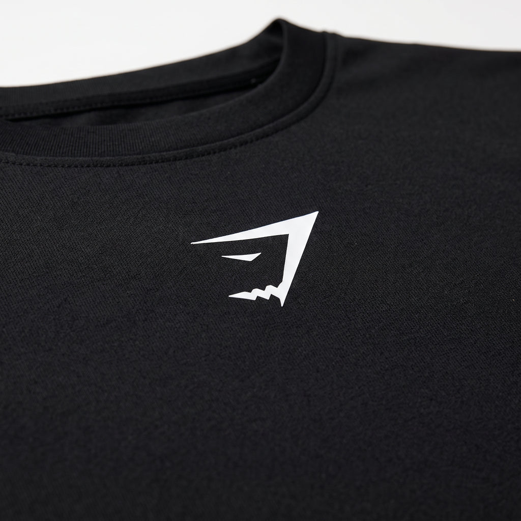 Camiseta Gymshark Deportiva Running