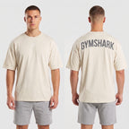 Camiseta Gymshark Oversize