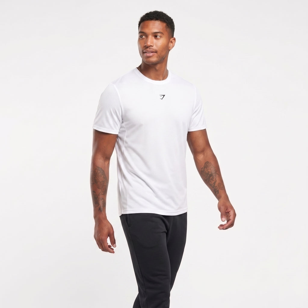 Camiseta Gymshark Deportiva Running